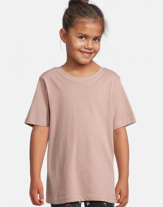 Комплект от 3 броя Тениска T-Shirt & Leggings Set - 3 Pack white+dukrose+blackfloret 158/164