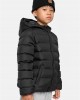 Boys Basic Bubble Jacket black/black/black 158/164
