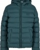 Boys Basic Bubble Jacket bottlegreen 158/164