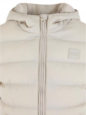 Boys Basic Bubble Jacket wolfgrey 158/164