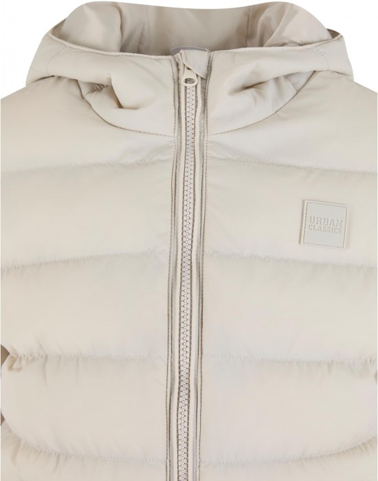 Boys Basic Bubble Jacket wolfgrey 158/164