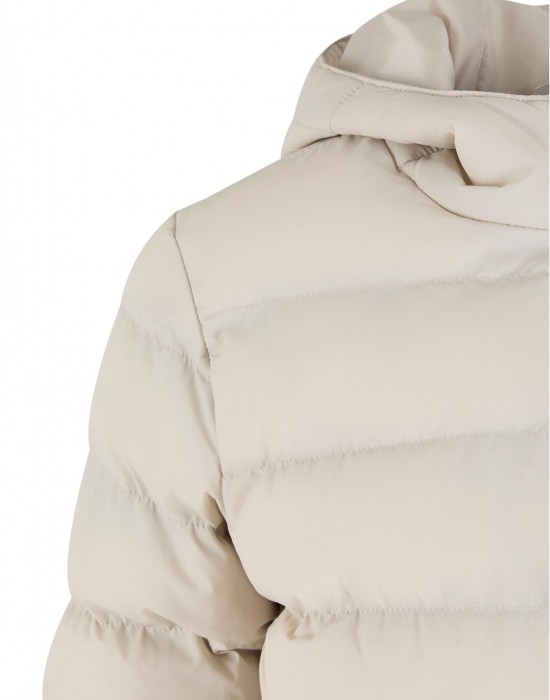 Boys Basic Bubble Jacket wolfgrey 158/164