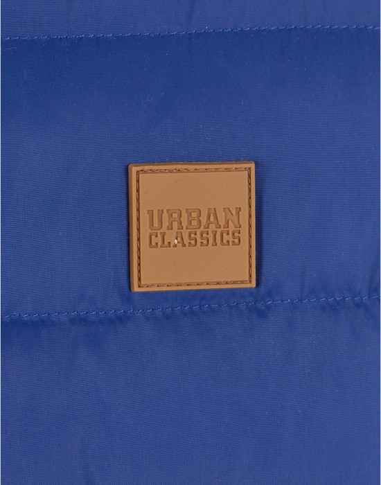 Boys Basic Bubble Jacket spaceblue 158/164