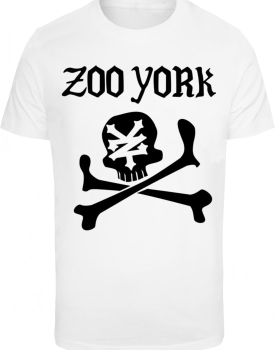 Тениска Zoo York Skull Tee white XXL Тениска Zoo York Skull Tee white XXL