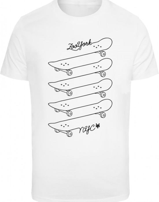 Тениска Zoo York Skating Tee white XXL Тениска Zoo York Skating Tee white XXL