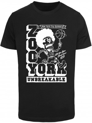 Тениска Zoo York Funky Balling Tee black XXL Тениска Zoo York Funky Balling Tee black XXL