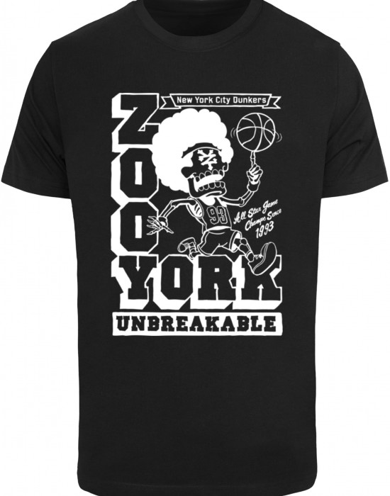 Тениска Zoo York Funky Balling Tee black XXL Тениска Zoo York Funky Balling Tee black XXL