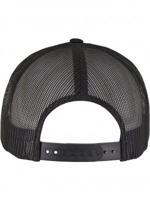 Шапка с козирка Zoo York Skeleton Retro Trucker Cap blk/wht/blk one size Шапка с козирка Zoo York Skeleton Retro Trucker Cap blk/wht/blk one size