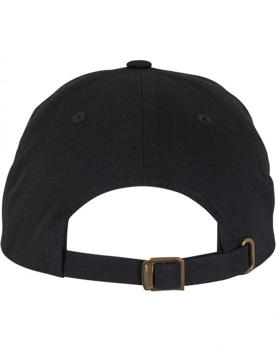 Шапка с козирка Zoo York Skating Dad Cap black one size Шапка с козирка Zoo York Skating Dad Cap black one size