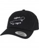Шапка с козирка Zoo York Skating Dad Cap black one size Шапка с козирка Zoo York Skating Dad Cap black one size