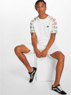 Тениска Just Rhyse Port Salerno T-Shirt white XXL Тениска Just Rhyse Port Salerno T-Shirt white XXL