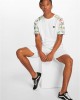 Тениска Just Rhyse Port Salerno T-Shirt white XXL Тениска Just Rhyse Port Salerno T-Shirt white XXL