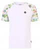 Тениска Just Rhyse Port Salerno T-Shirt white XXL Тениска Just Rhyse Port Salerno T-Shirt white XXL