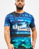 Тениска Just Rhyse Palm Coast T-Shirt blue XXL Тениска Just Rhyse Palm Coast T-Shirt blue XXL