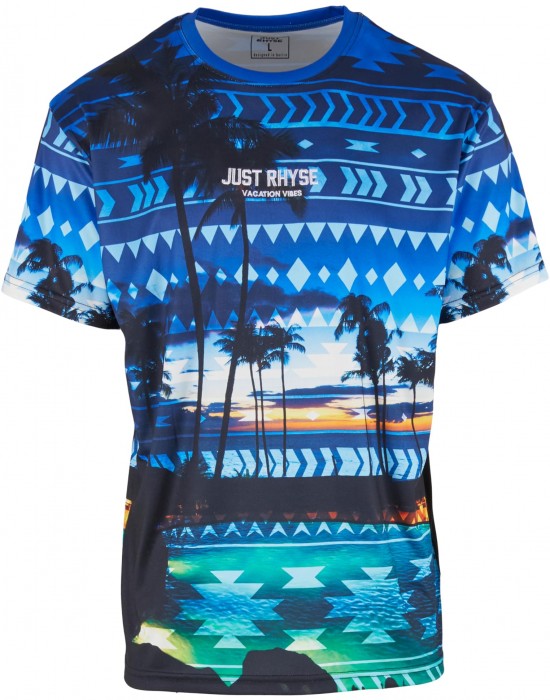 Тениска Just Rhyse Palm Coast T-Shirt colored XXL Тениска Just Rhyse Palm Coast T-Shirt colored XXL