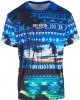 Тениска Just Rhyse Palm Coast T-Shirt colored XXL Тениска Just Rhyse Palm Coast T-Shirt colored XXL