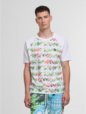 Тениска Samara T-Shirt white XXL Тениска Samara T-Shirt white XXL