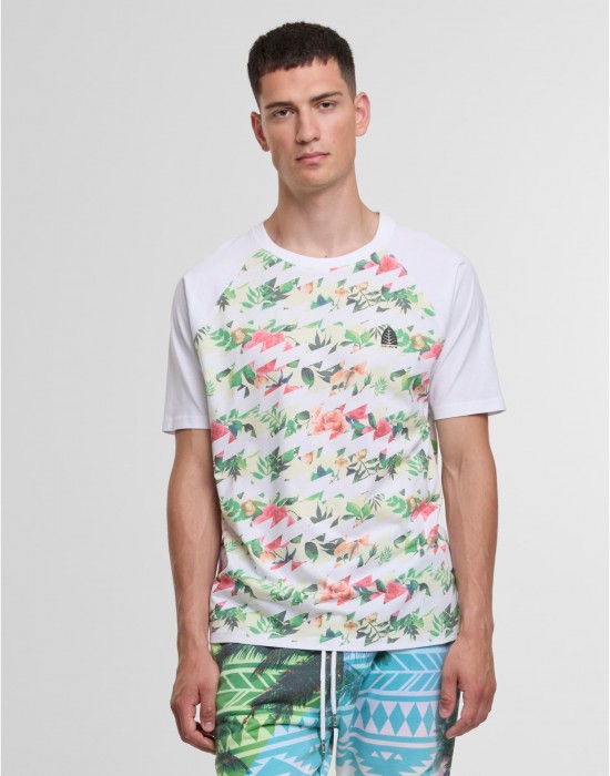 Тениска Samara T-Shirt white XXL Тениска Samara T-Shirt white XXL