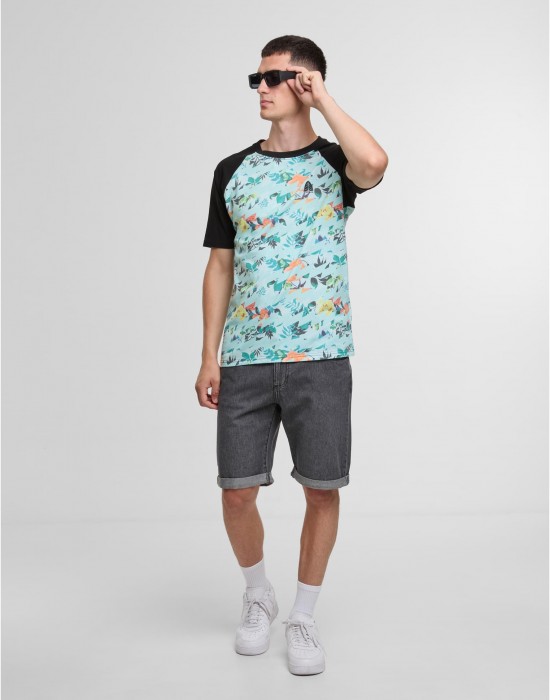 Тениска Samara T-Shirt jet black XXL Тениска Samara T-Shirt jet black XXL
