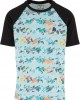 Тениска Samara T-Shirt jet black XXL Тениска Samara T-Shirt jet black XXL