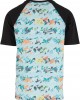 Тениска Samara T-Shirt jet black XXL Тениска Samara T-Shirt jet black XXL