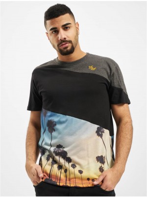 Тениска Monte Ruivo T-Shirt black XXL Тениска Monte Ruivo T-Shirt black XXL