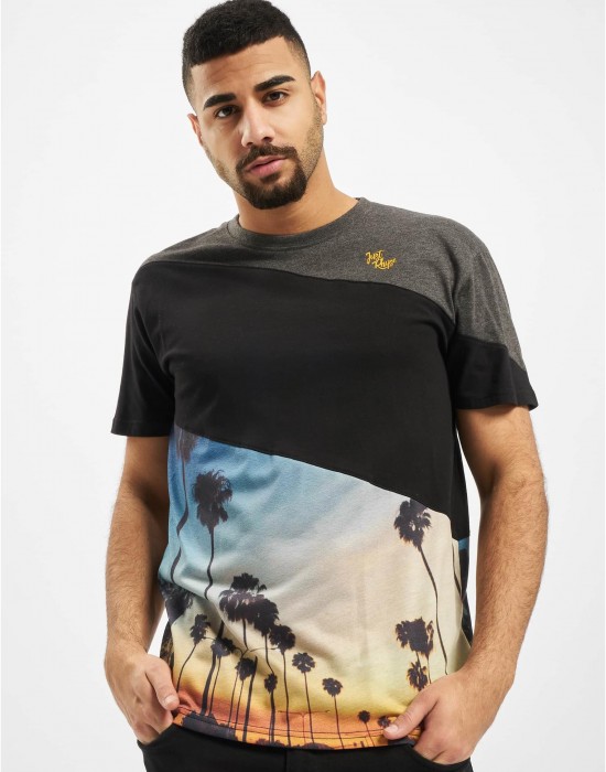 Тениска Monte Ruivo T-Shirt black XXL Тениска Monte Ruivo T-Shirt black XXL