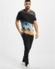 Тениска Monte Ruivo T-Shirt black XXL Тениска Monte Ruivo T-Shirt black XXL