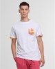 Тениска Just Rhyse Granada T-Shirt white XXL Тениска Just Rhyse Granada T-Shirt white XXL
