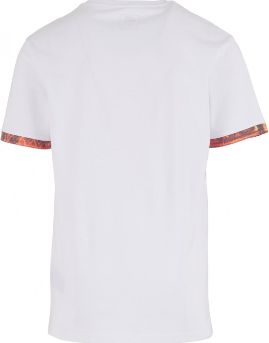 Тениска Just Rhyse Granada T-Shirt white XXL Тениска Just Rhyse Granada T-Shirt white XXL