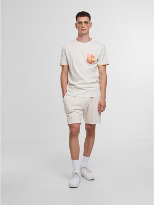 Тениска Just Rhyse Granada T-Shirt offwhite XXL Тениска Just Rhyse Granada T-Shirt offwhite XXL