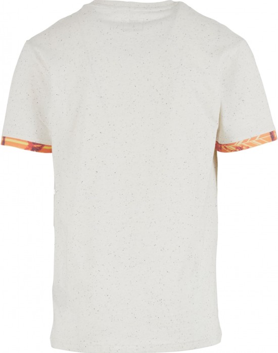 Тениска Just Rhyse Granada T-Shirt offwhite XXL Тениска Just Rhyse Granada T-Shirt offwhite XXL