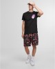 Тениска Just Rhyse Granada T-Shirt black/purple XXL Тениска Just Rhyse Granada T-Shirt black/purple XXL