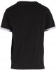 Тениска Just Rhyse Granada T-Shirt black/purple XXL Тениска Just Rhyse Granada T-Shirt black/purple XXL