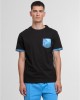 Тениска Just Rhyse Granada T-Shirt Black XXL