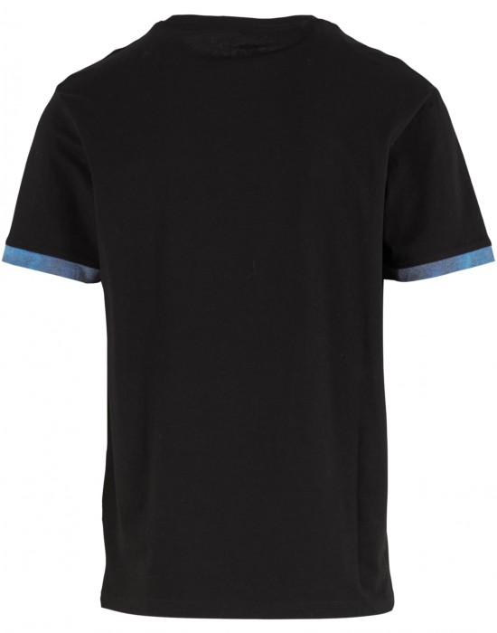 Тениска Just Rhyse Granada T-Shirt Black XXL