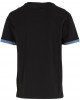 Тениска Just Rhyse Granada T-Shirt Black XXL