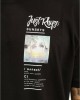 Тениска Just Rhyse Zoar T-Shirt black XXL Тениска Just Rhyse Zoar T-Shirt black XXL