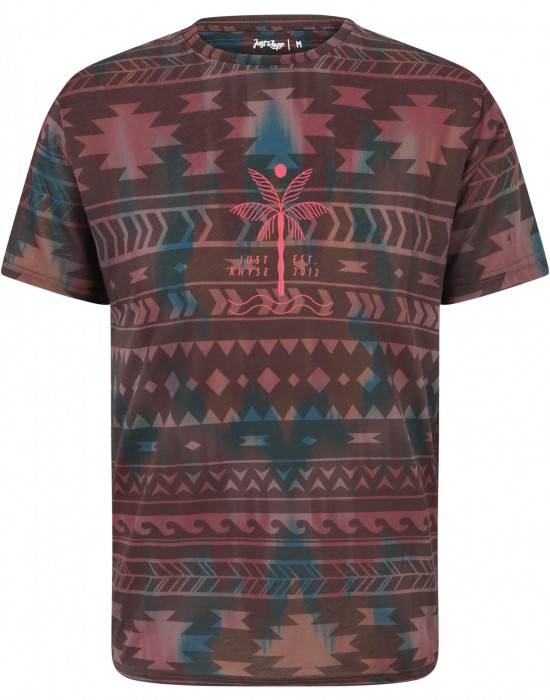 Тениска Just Rhyse Pocosol T-Shirt colored XXL Тениска Just Rhyse Pocosol T-Shirt colored XXL