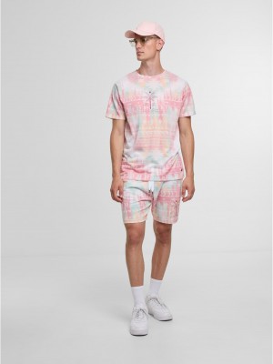 Тениска Just Rhyse Pocosol T-Shirt white colored XXL Тениска Just Rhyse Pocosol T-Shirt white colored XXL