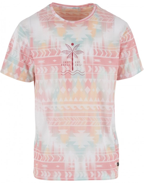 Тениска Just Rhyse Pocosol T-Shirt white colored XXL Тениска Just Rhyse Pocosol T-Shirt white colored XXL