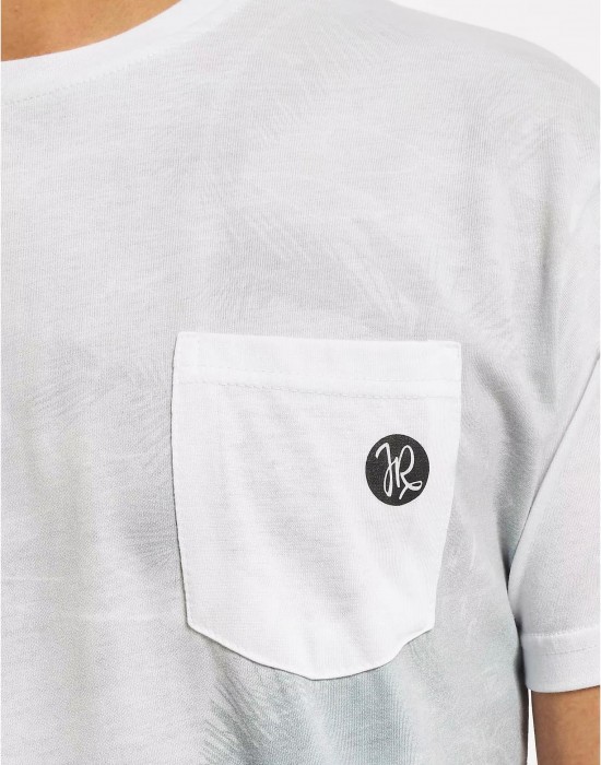 Тениска Just Rhyse Ilhabela T-Shirt white XXL Тениска Just Rhyse Ilhabela T-Shirt white XXL