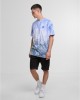 Тениска Just Rhyse WaveBounce T-Shirt blue XXL