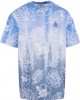 Тениска Just Rhyse WaveBounce T-Shirt blue XXL