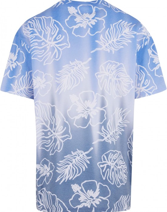 Тениска Just Rhyse WaveBounce T-Shirt blue XXL