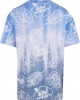 Тениска Just Rhyse WaveBounce T-Shirt blue XXL