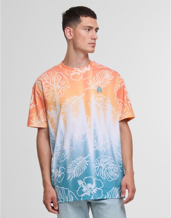 Тениска Just Rhyse WaveBounce T-Shirt orange XXL Тениска Just Rhyse WaveBounce T-Shirt orange XXL
