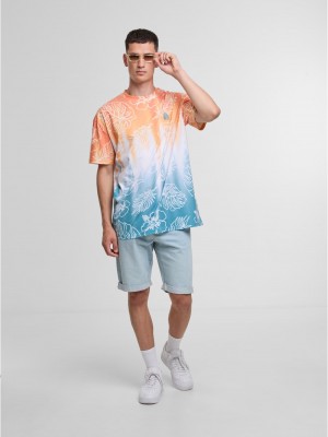 Тениска Just Rhyse WaveBounce T-Shirt orange XXL Тениска Just Rhyse WaveBounce T-Shirt orange XXL