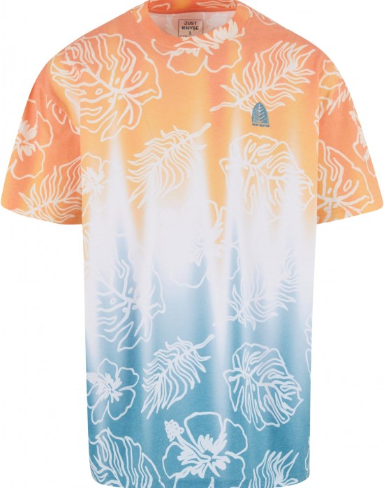 Тениска Just Rhyse WaveBounce T-Shirt orange XXL Тениска Just Rhyse WaveBounce T-Shirt orange XXL