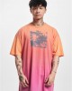 Тениска Just Rhyse NewburnSun T-Shirt orange XXL